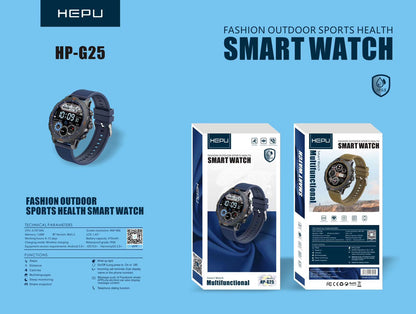 Waterproof Smart Watch (G25)